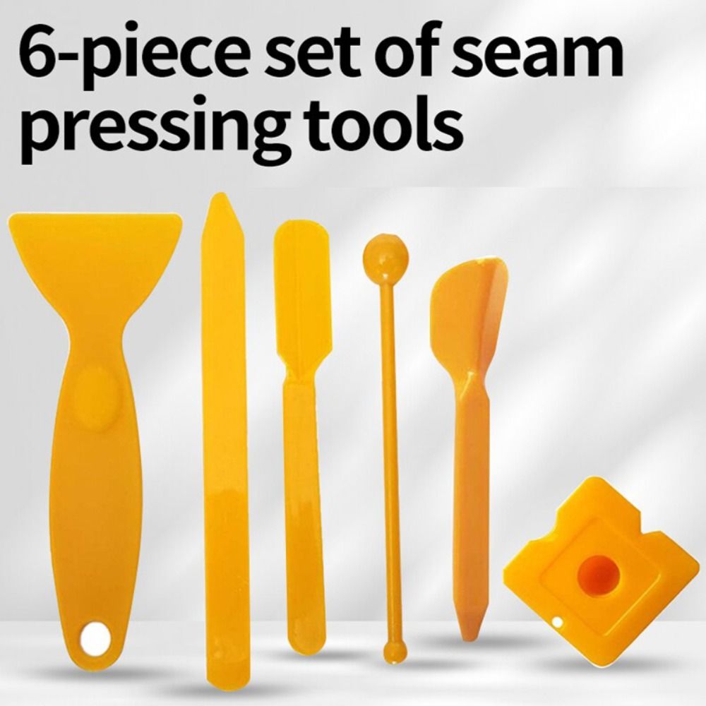 6-teiliges Set Hochwertiges Si – Seam Scraper Tool Bewertung und Preis