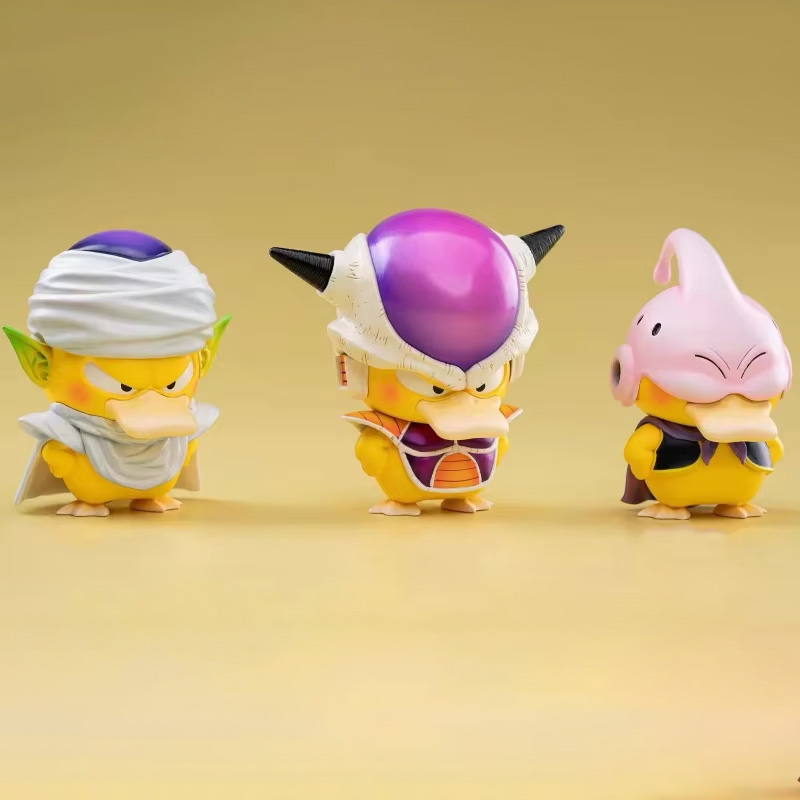 Anime Psyduck Cos Dragon Ball  – Model Kit Frieza Bewertung und Preis