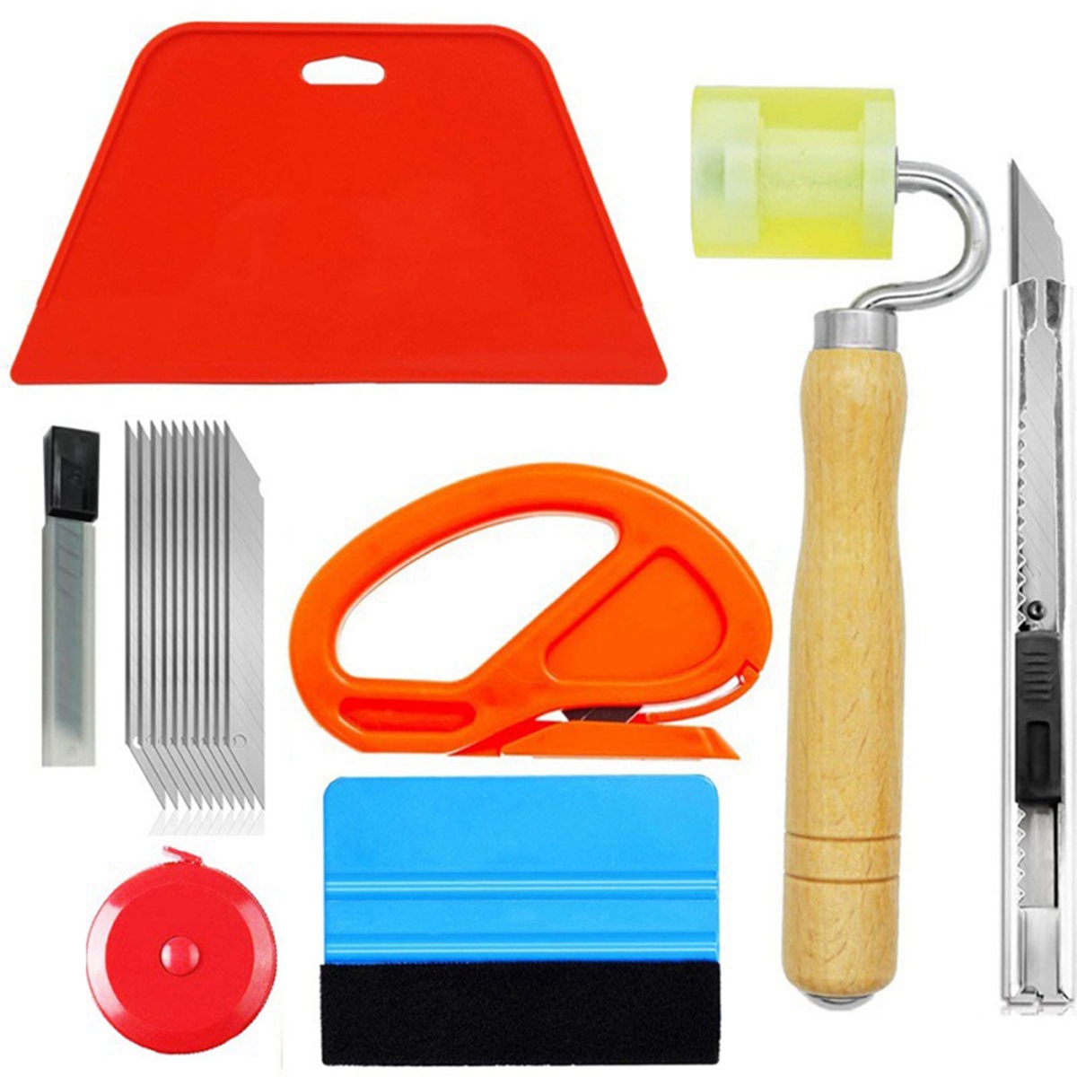 16-teiliges Set mit Werkzeugen – Seam Scraper Tool Bewertung und Preis