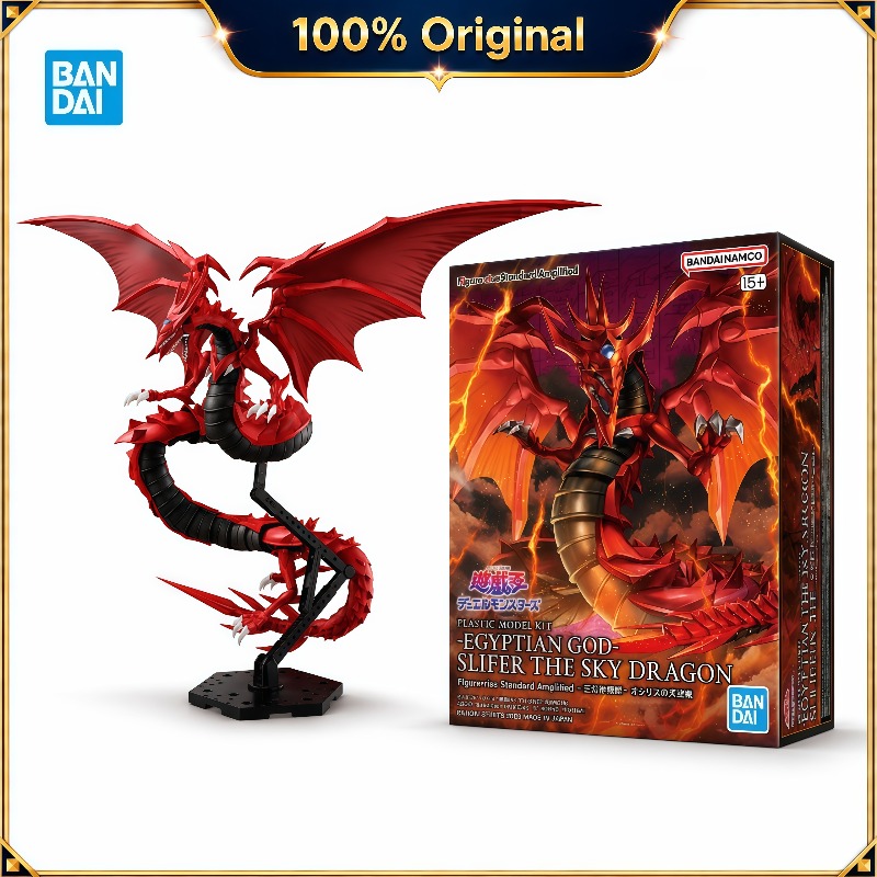 100% Original Bandai Figure-ri – Model Kit Yugioh Bandai Bewertung und Preis