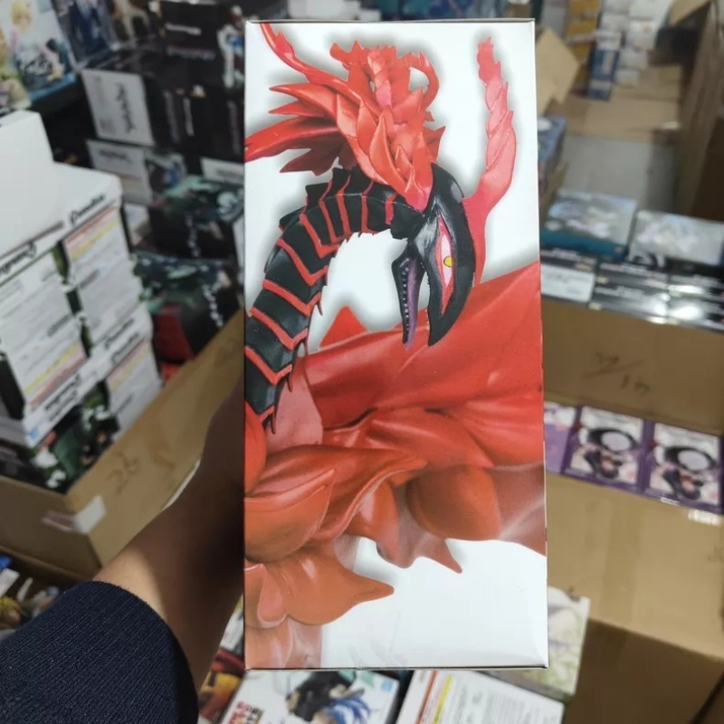 Original auf Lager: KONAMI Sky – Model Kit Yugioh Bandai Bewertung und Preis