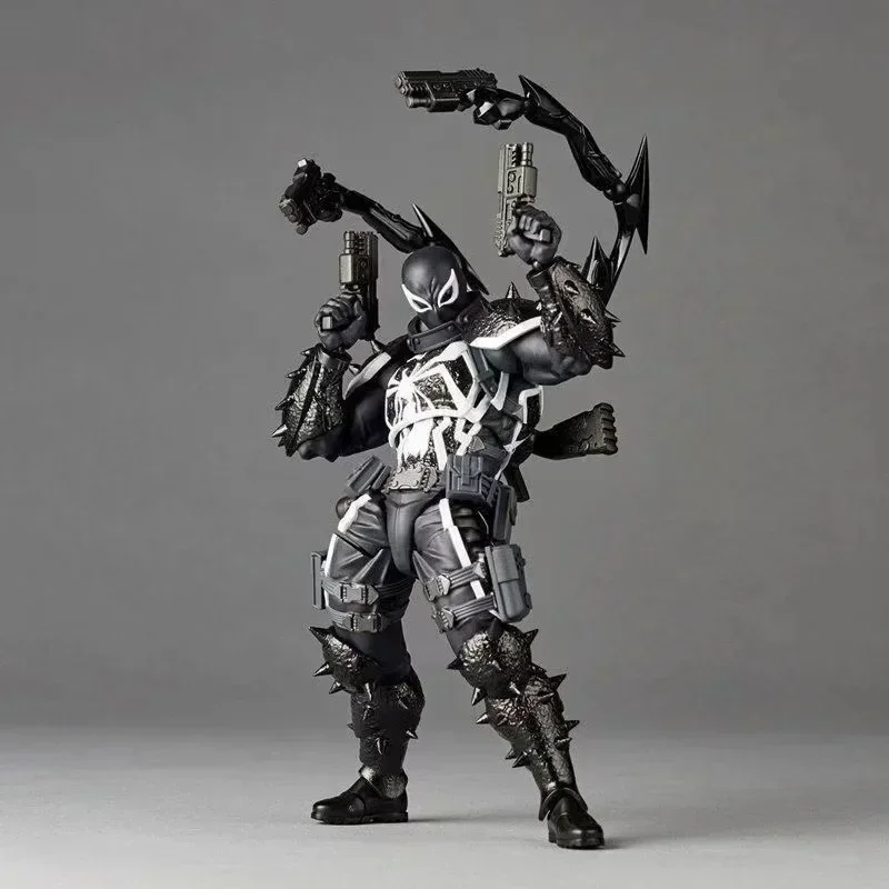 Kaiyodo Revoltech Venom Agent  – Model Kit Hemoxian Bewertung und Preis
