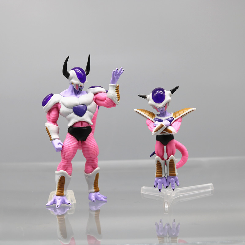 Zufällige 1 Stück Anime Dragon – Model Kit Frieza Bewertung und Preis