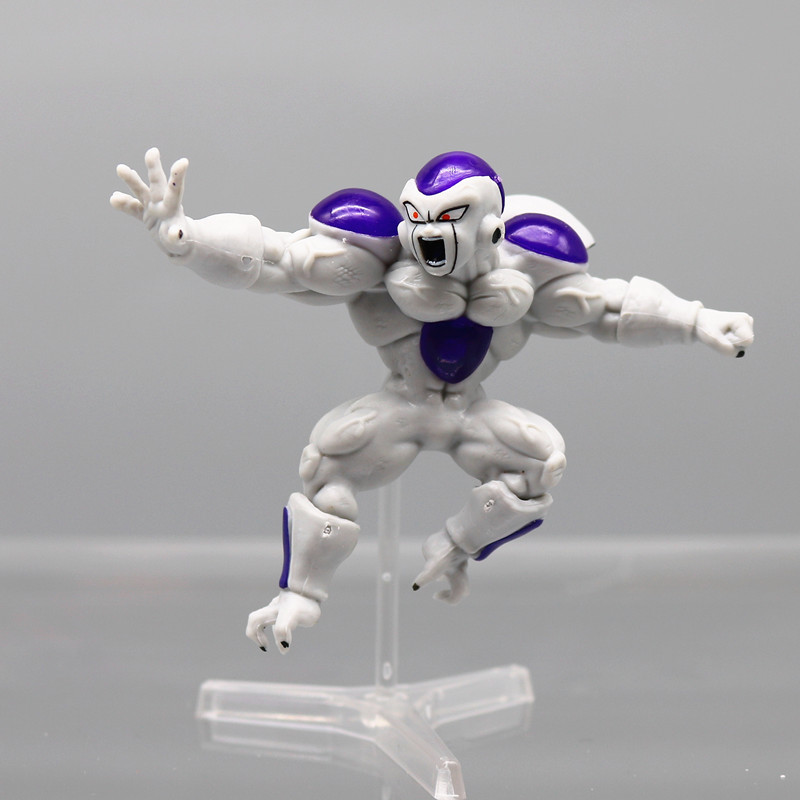 Zufällige 1 Stück Anime Dragon – Model Kit Frieza Bewertung und Preis