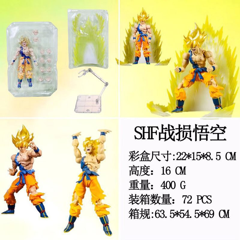 Anime Dragon Ball Z Super Saiy – Model Kit Frieza Bewertung und Preis