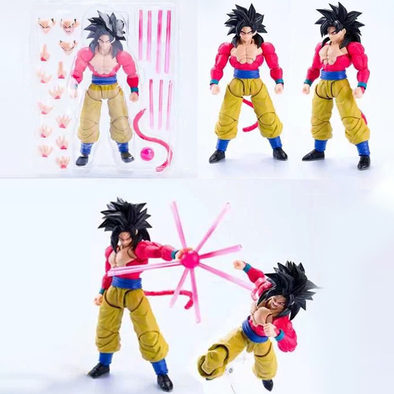 Anime Dragon Ball Z Super Saiy – Model Kit Frieza Bewertung und Preis