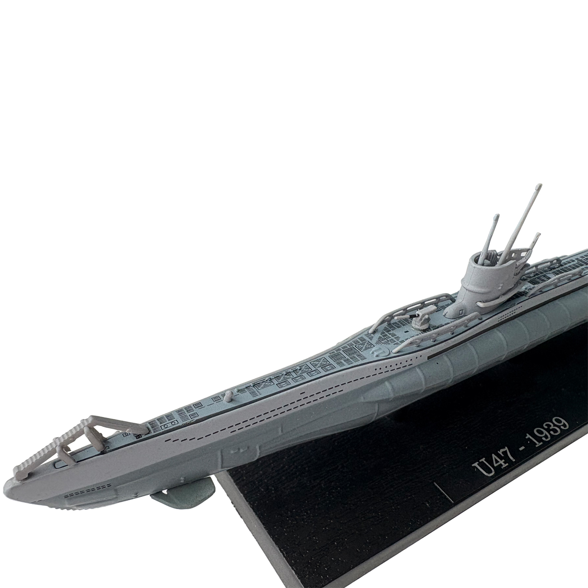 1/350 Maßstab U-Boot-Modell de – Model Kit Ship Bewertung und Preis