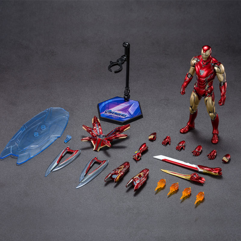 ZD Toys Original Iron Man MK85 – Model Kit Iron Man Mark 50 Bewertung und Preis