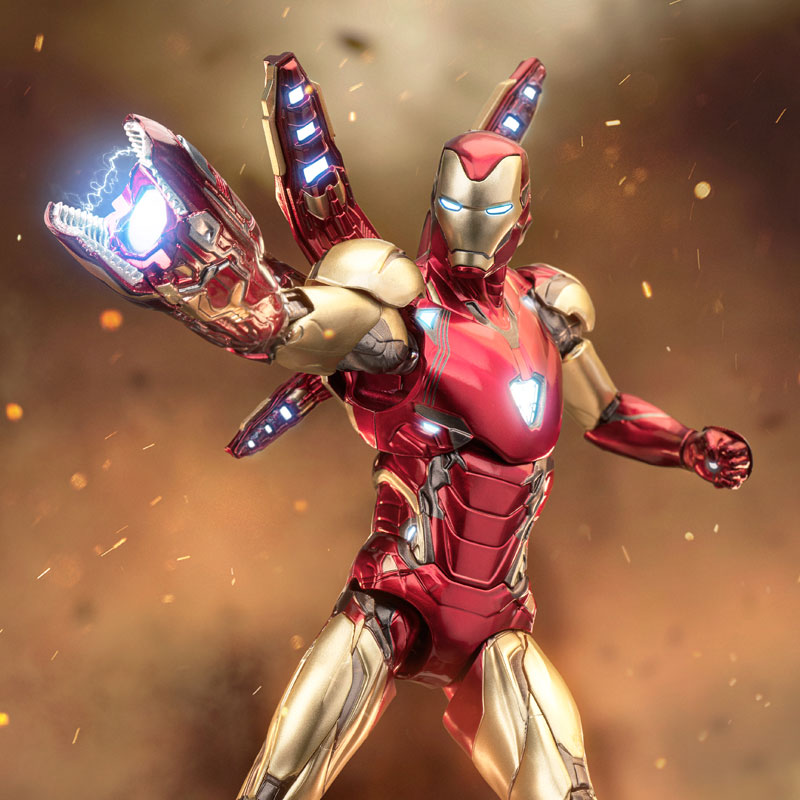 ZD Toys Original Iron Man MK85 – Model Kit Iron Man Mark 50 Bewertung und Preis