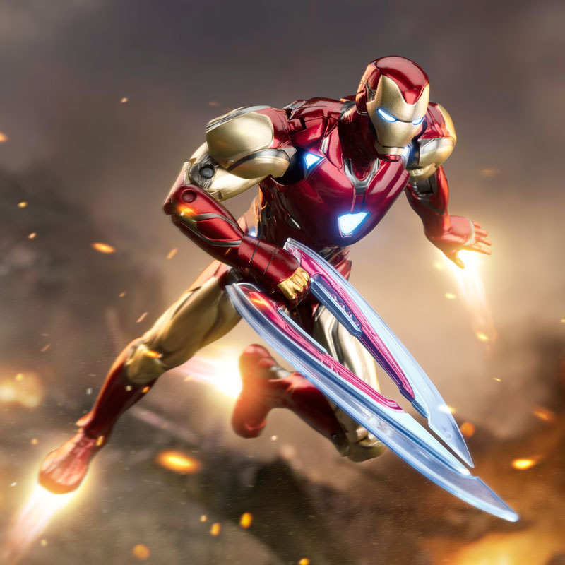 ZD Toys Original Iron Man MK85 – Model Kit Iron Man Mark 50 Bewertung und Preis