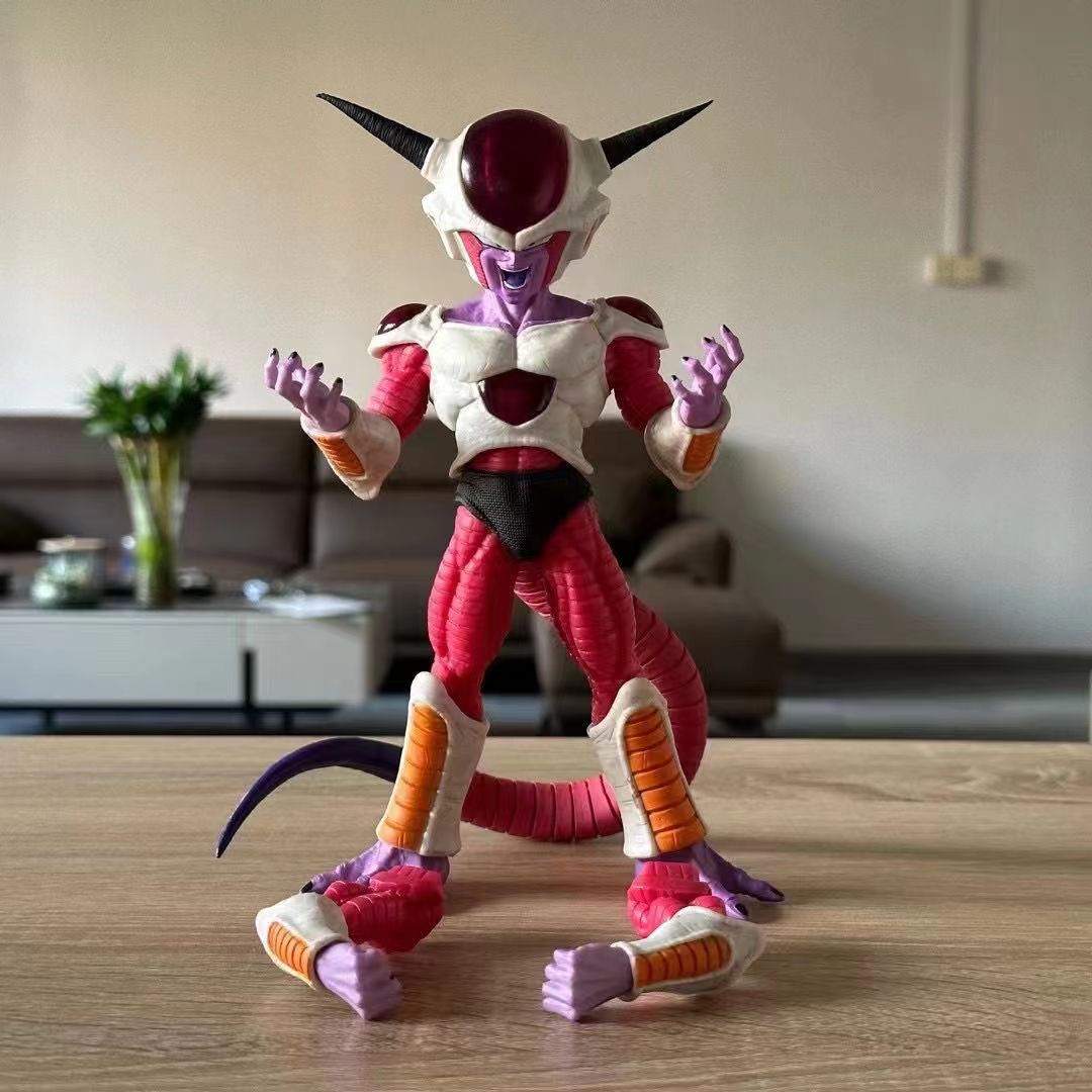Auf lager Anime Dragon Ball Z  – Model Kit Frieza Bewertung und Preis
