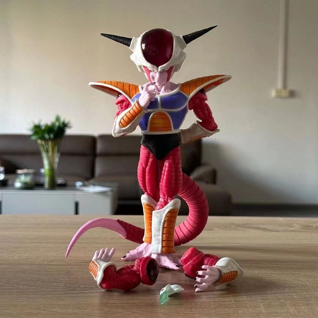 Auf lager Anime Dragon Ball Z  – Model Kit Frieza Bewertung und Preis