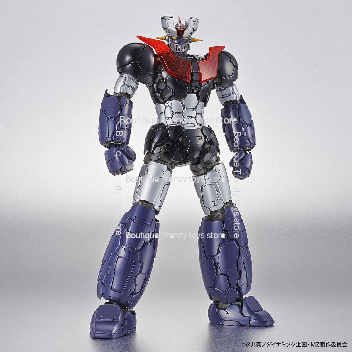Bandai Original Mazinger Z Fig – Model Kit Mazinger Bewertung und Preis