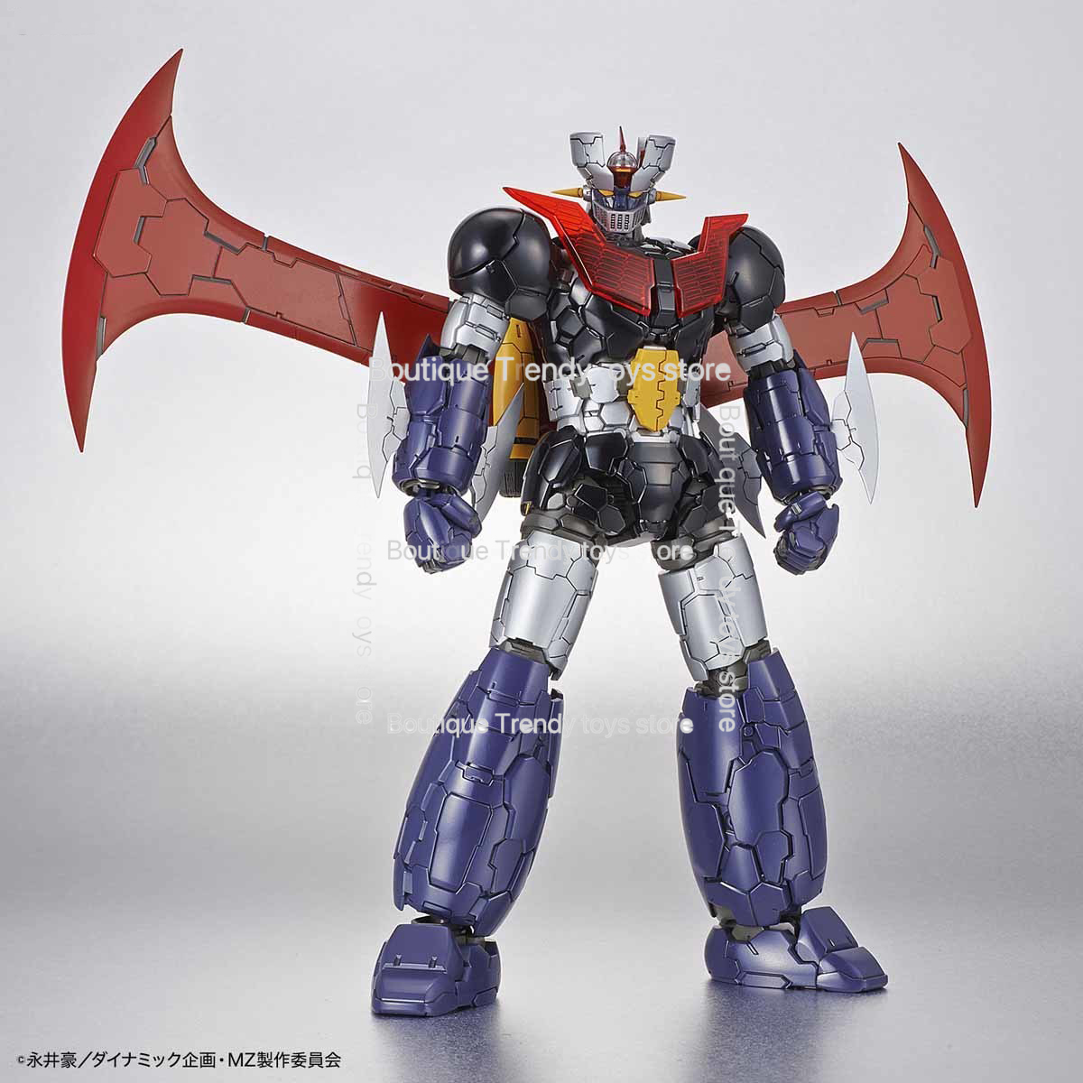 Bandai Original Mazinger Z Fig – Model Kit Mazinger Bewertung und Preis
