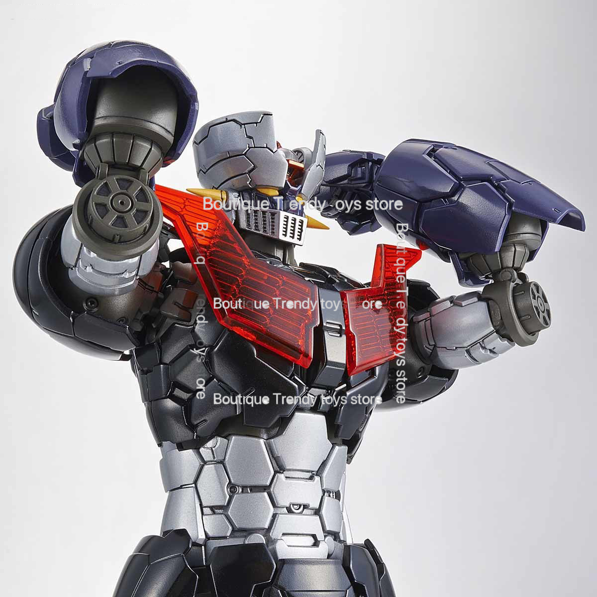 Bandai Original Mazinger Z Fig – Model Kit Mazinger Bewertung und Preis
