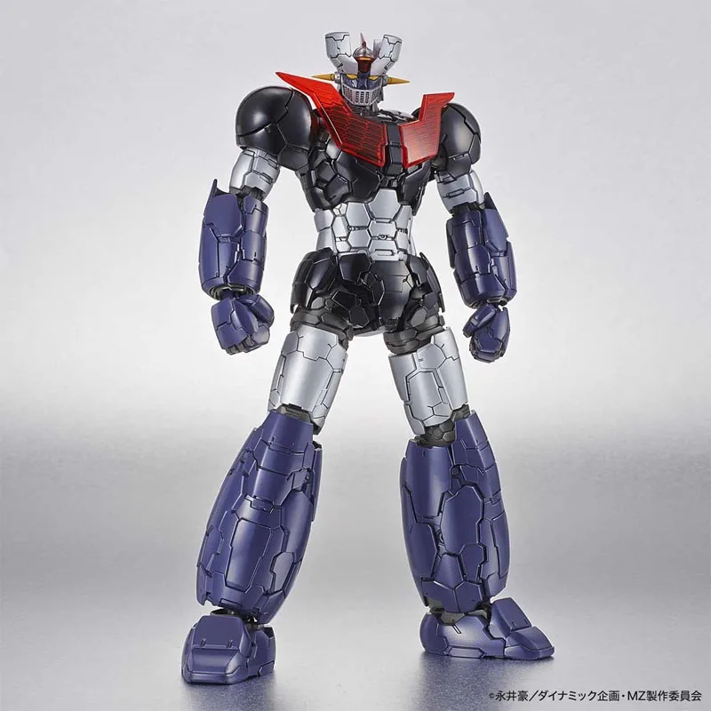 Auf Lager Bandai Original Echt – Model Kit Mazinger Bewertung und Preis