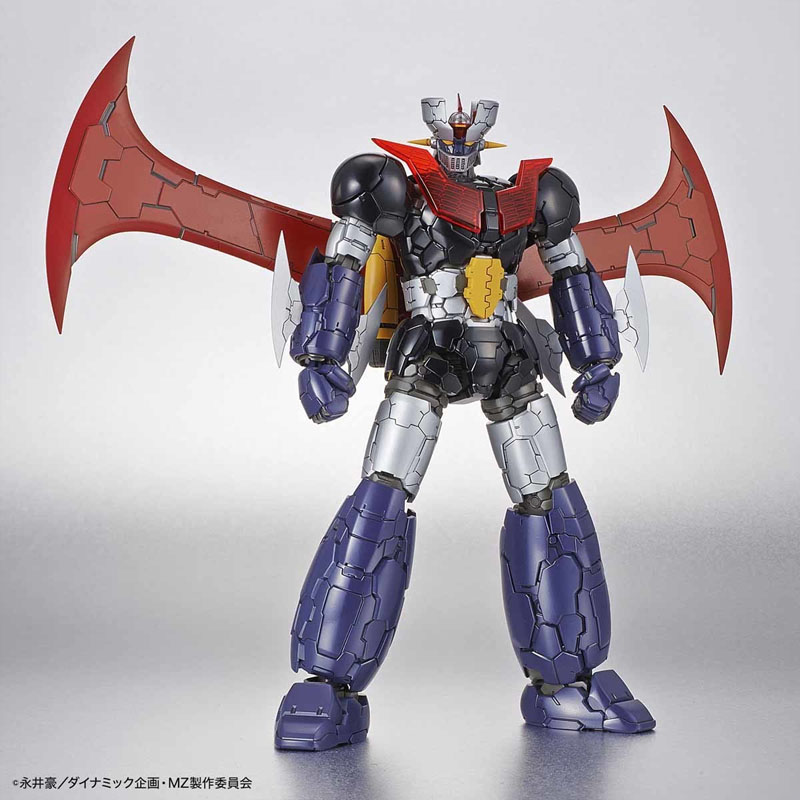 Auf Lager Bandai Original Echt – Model Kit Mazinger Bewertung und Preis