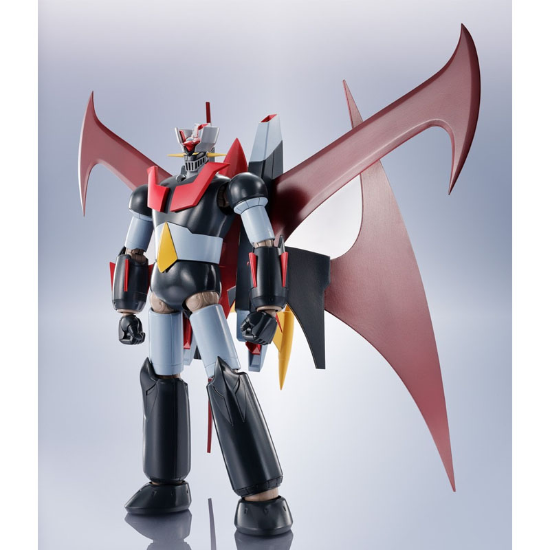 Bandai Original Robot Spirits  – Model Kit Mazinger Bewertung und Preis