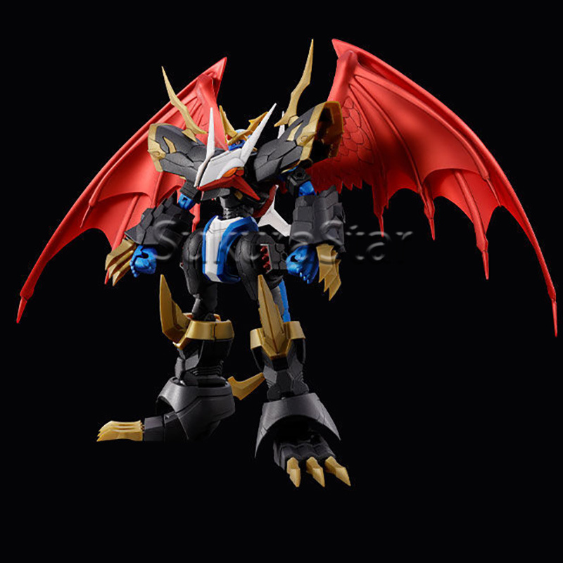 【Auf Lager】Bandai PB Limited F – Model Kit Imperialdramon Bewertung und Preis