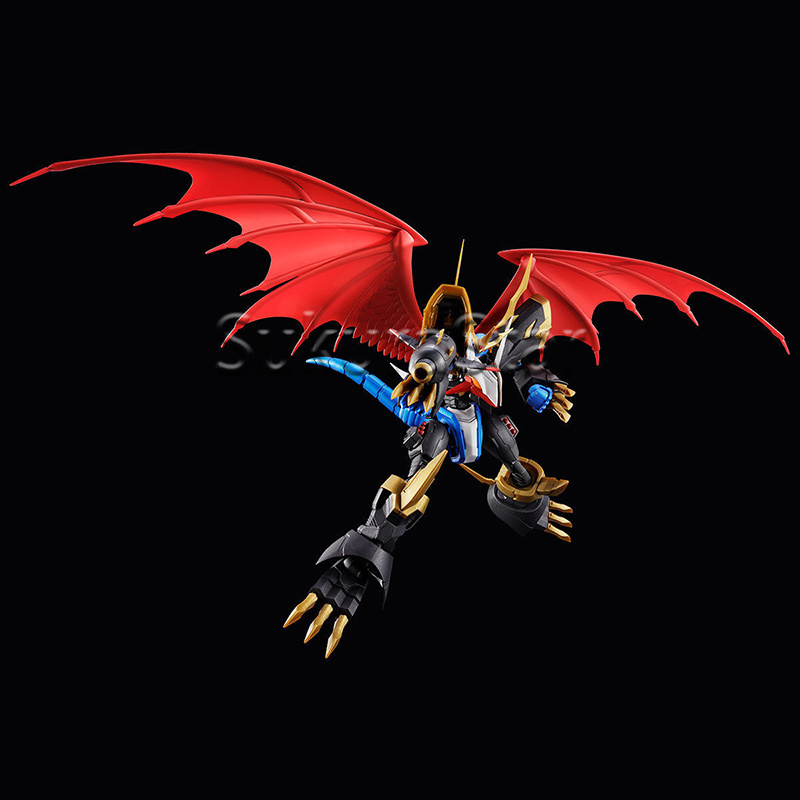 【Auf Lager】Bandai PB Limited F – Model Kit Imperialdramon Bewertung und Preis