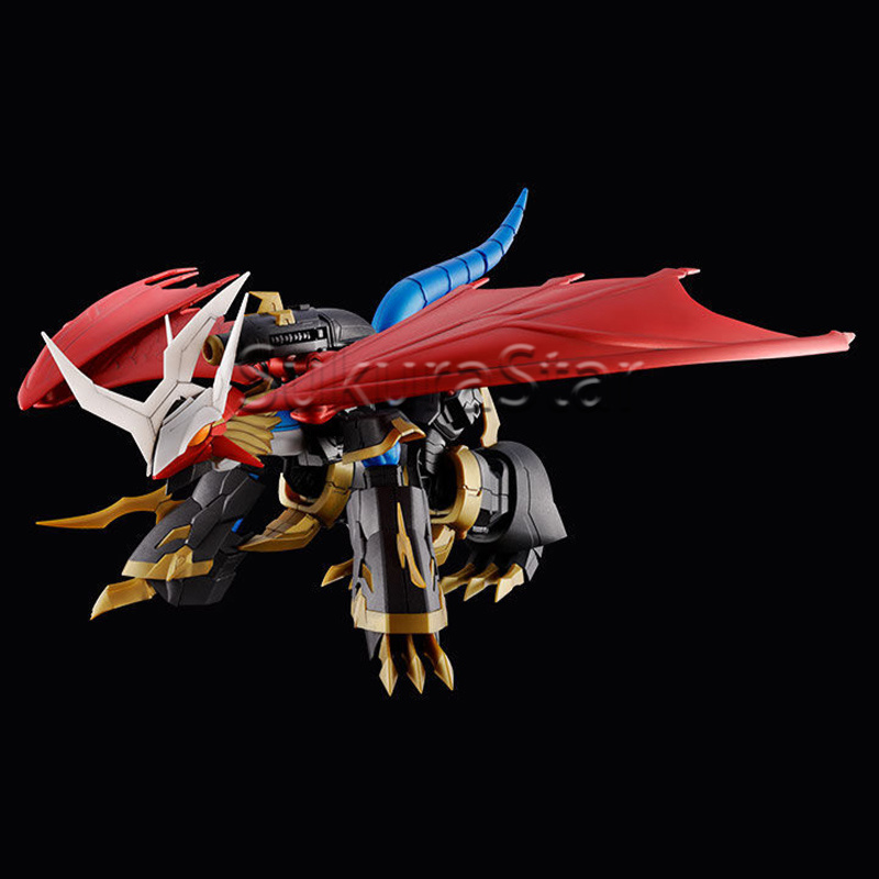 【Auf Lager】Bandai PB Limited F – Model Kit Imperialdramon Bewertung und Preis