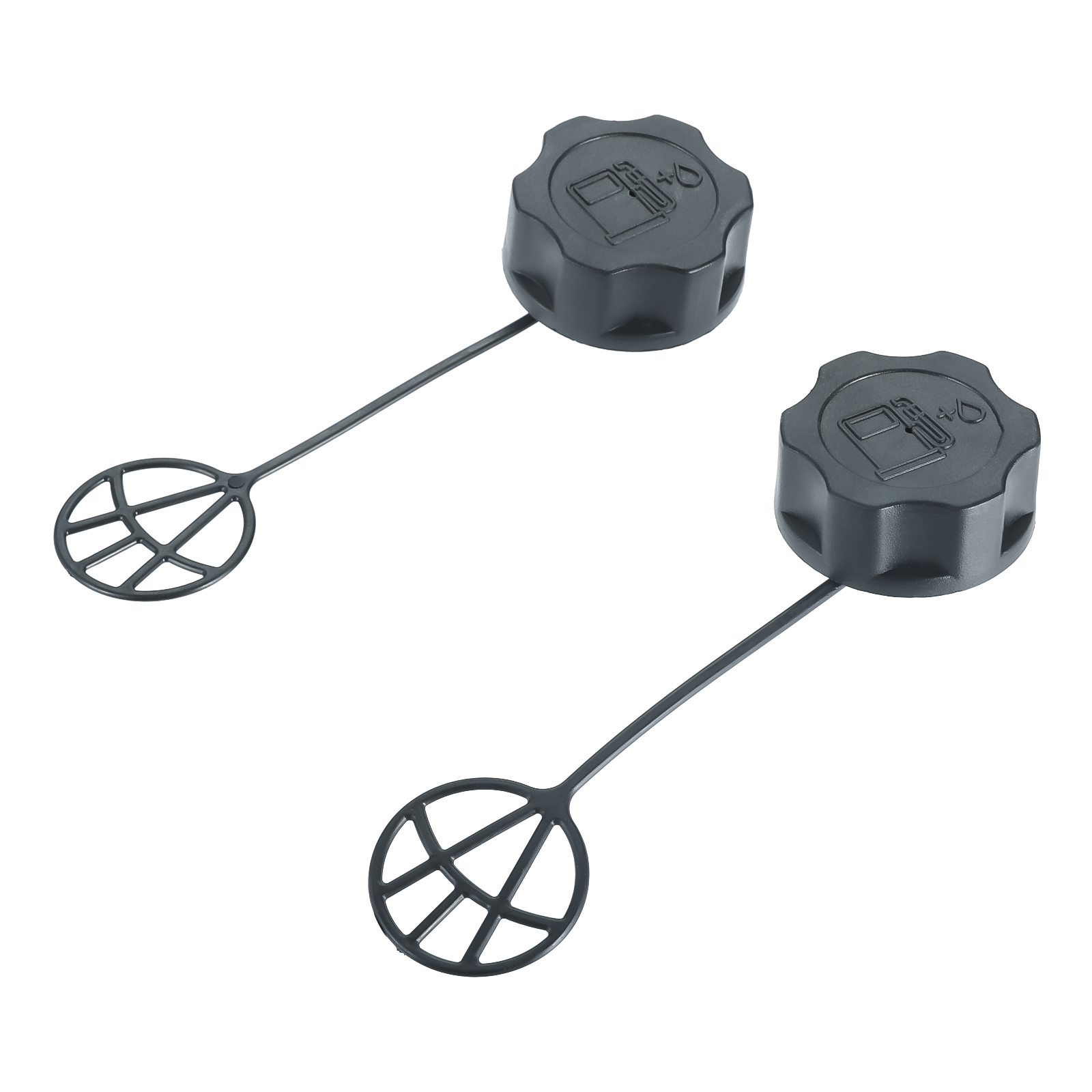 2 Stück Benzin-Tankdeckel für  – Model Kit Clipper Bewertung und Preis