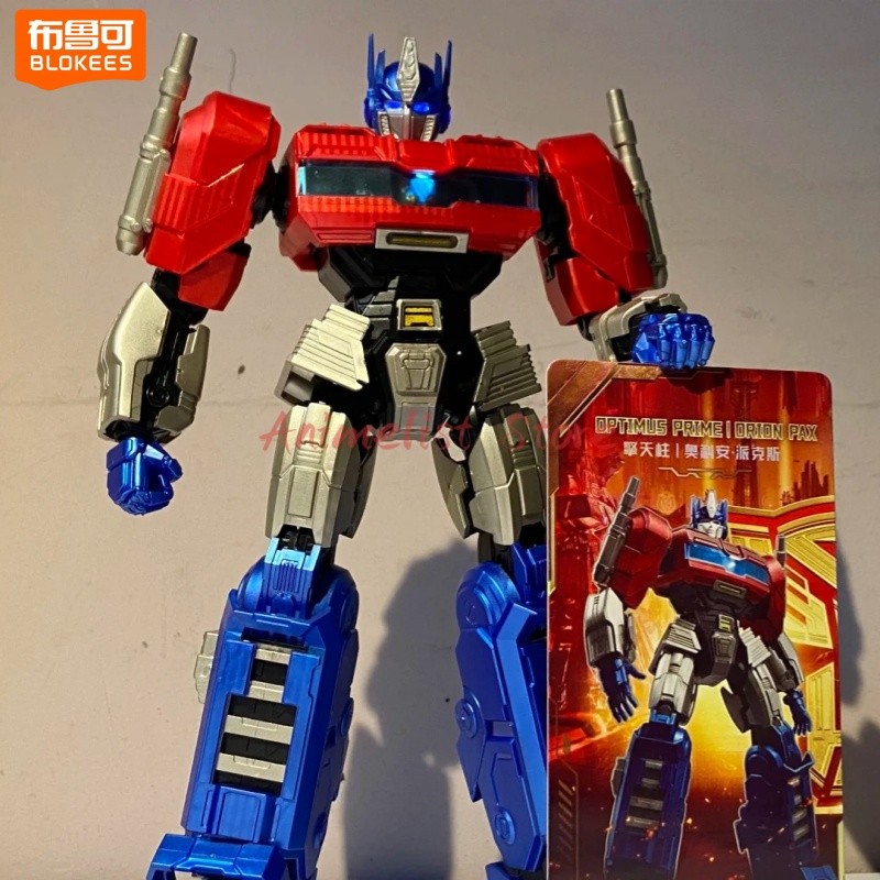 Original Blokees Transformers  – Model Kit Transformers Blokees Bewertung und Preis