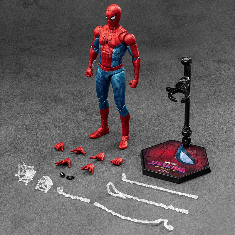 ZD Spider-Man: Brand New Day A – Model Kit Iron Man Mark 50 Bewertung und Preis