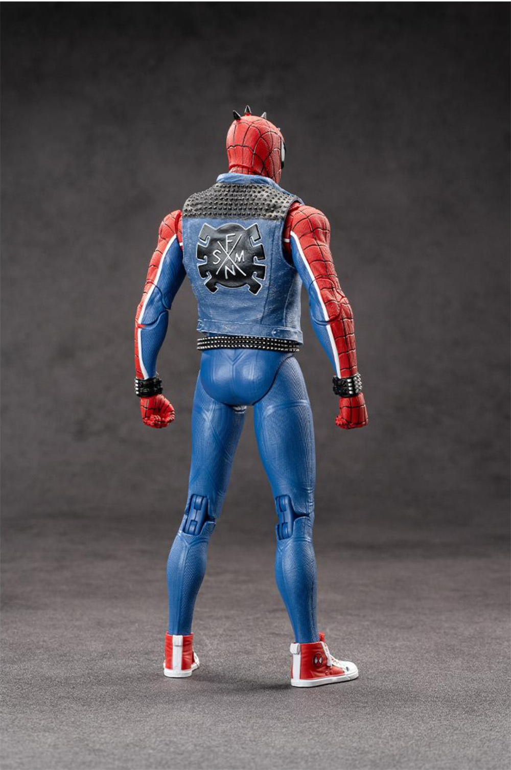 ZD Spider-Man: Brand New Day A – Model Kit Iron Man Mark 50 Bewertung und Preis