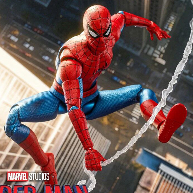 ZD Spider-Man: Brand New Day A – Model Kit Iron Man Mark 50 Bewertung und Preis
