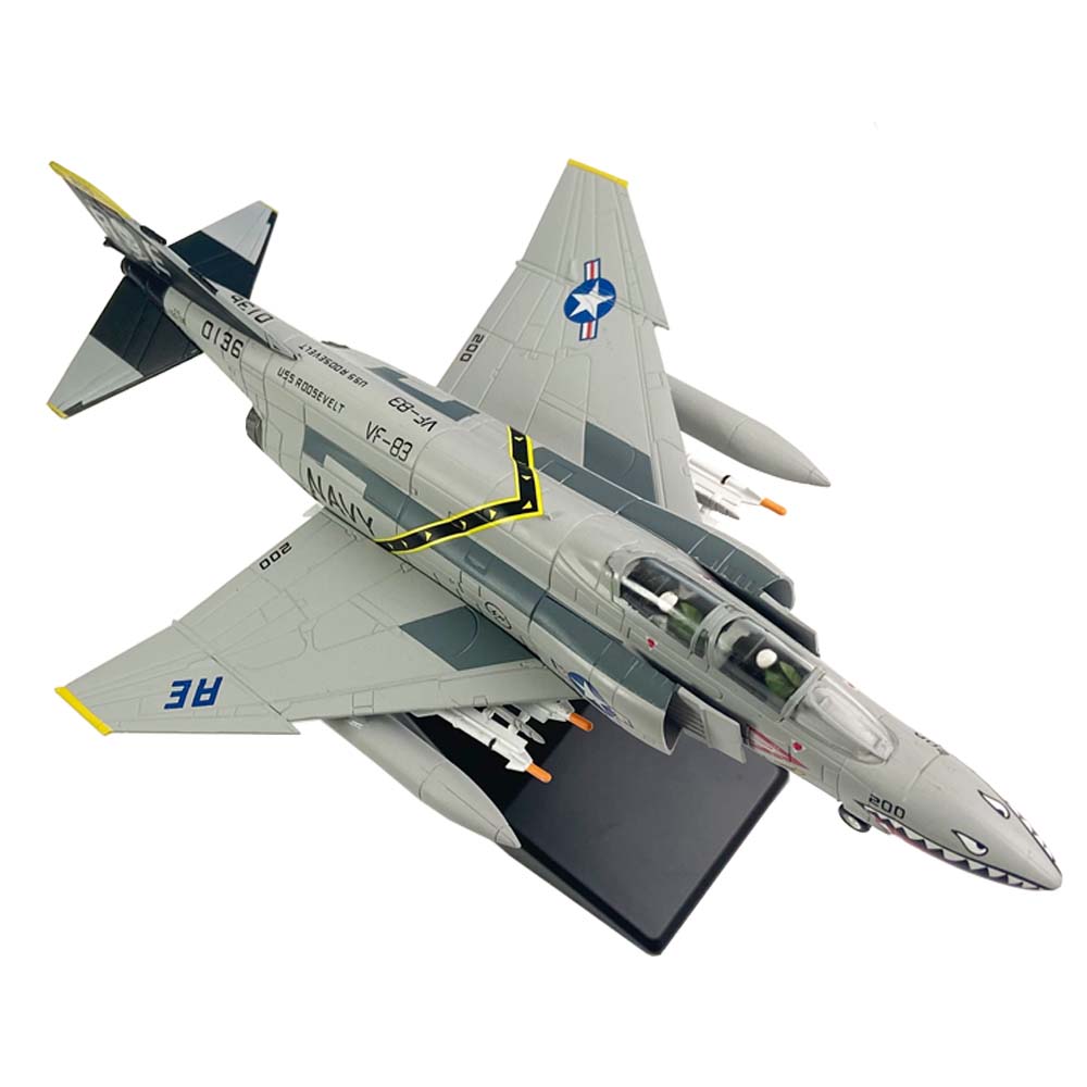 Maßstab 1:100 US F4C F-4 Phant – Model Kit Plane Bewertung und Preis