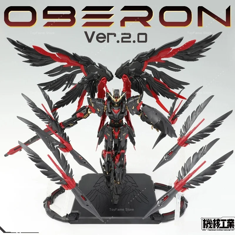 Auf Lager Neues Produkt MECHA  – Model Kit Oberon Bewertung und Preis