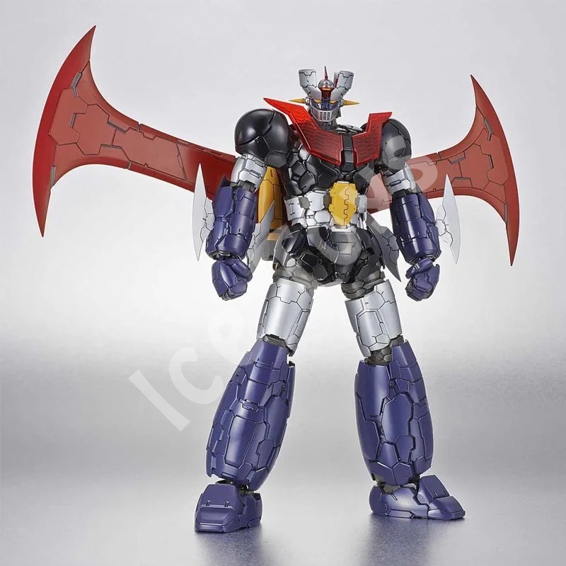 24-Stunden-Lieferung Bandai HG – Model Kit Mazinger Bewertung und Preis