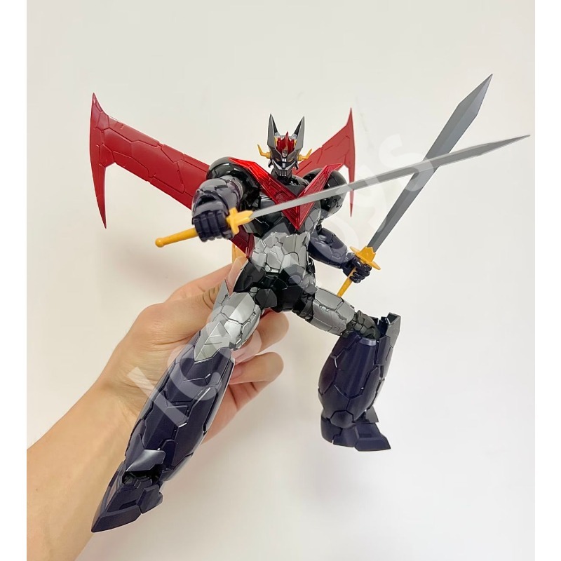 24-Stunden-Lieferung Bandai HG – Model Kit Mazinger Bewertung und Preis