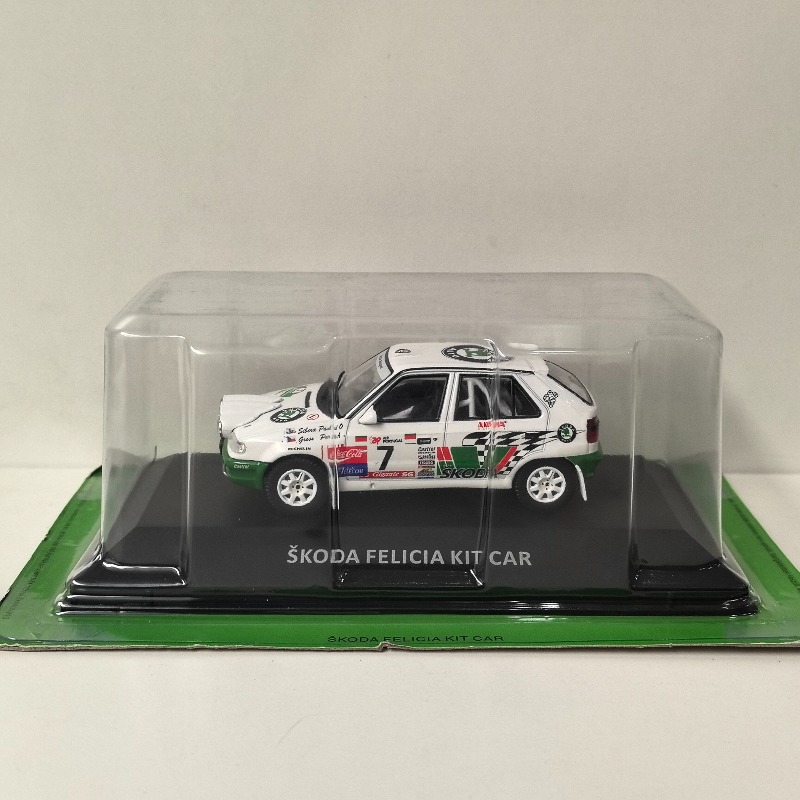 Diecast IXO 1:43 Maßstab SKODA – Model Kit Cars Bewertung und Preis