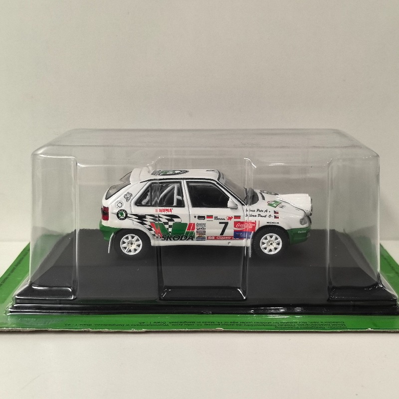 Diecast IXO 1:43 Maßstab SKODA – Model Kit Cars Bewertung und Preis
