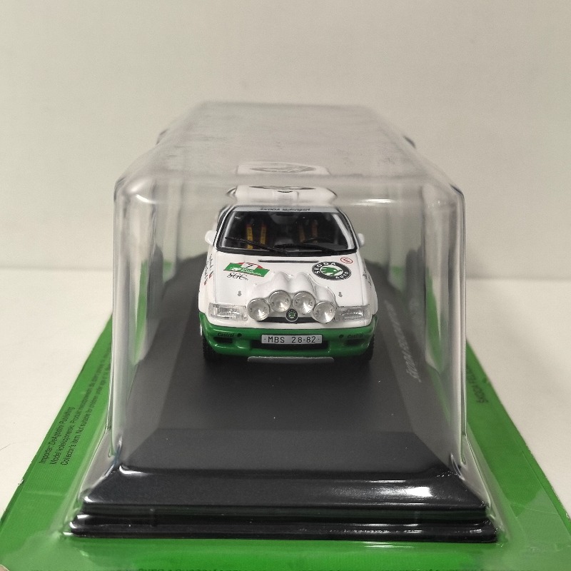 Diecast IXO 1:43 Maßstab SKODA – Model Kit Cars Bewertung und Preis