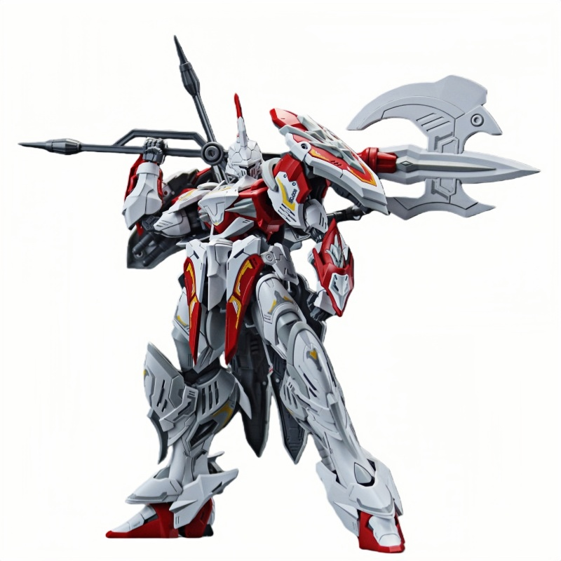 SNAA Lamorak Percival Tristan  – Model Kit Hemoxian Bewertung und Preis