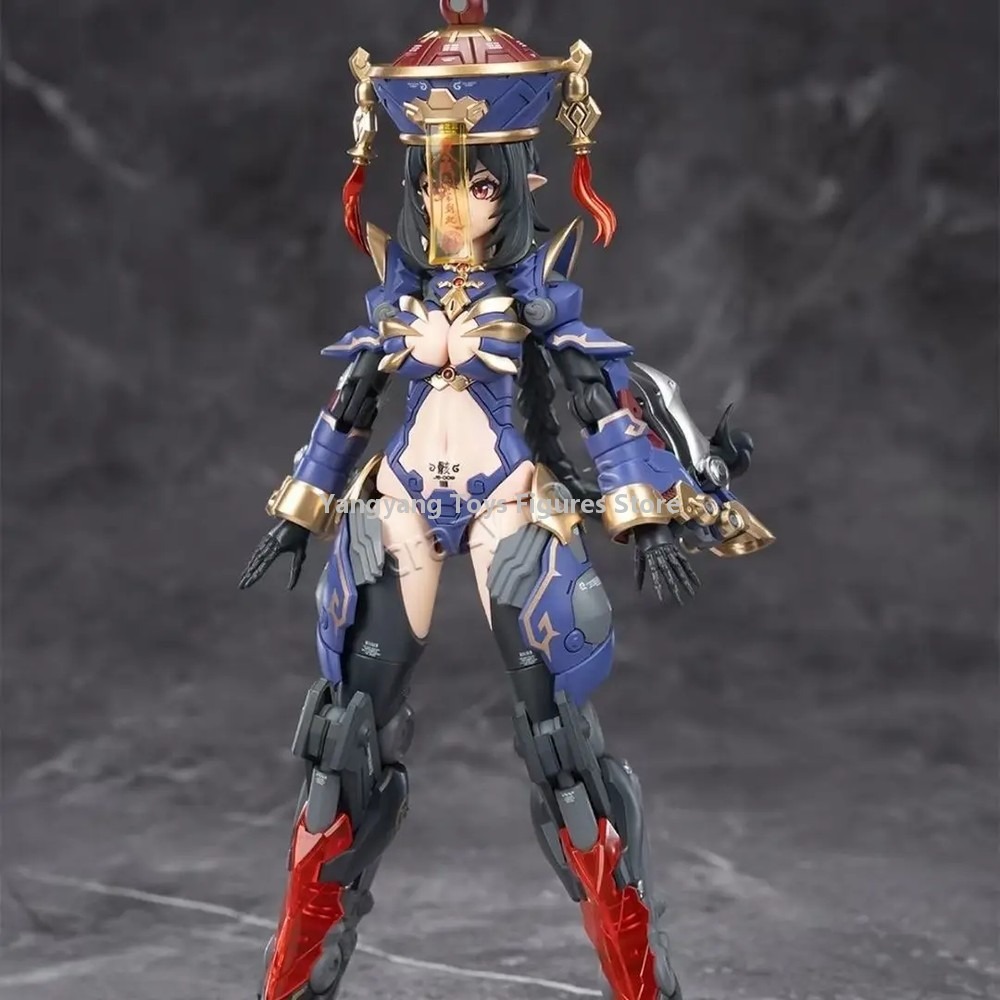 Hemoxian Reverberation Of Medt – Model Kit Zombie Girl Bewertung und Preis