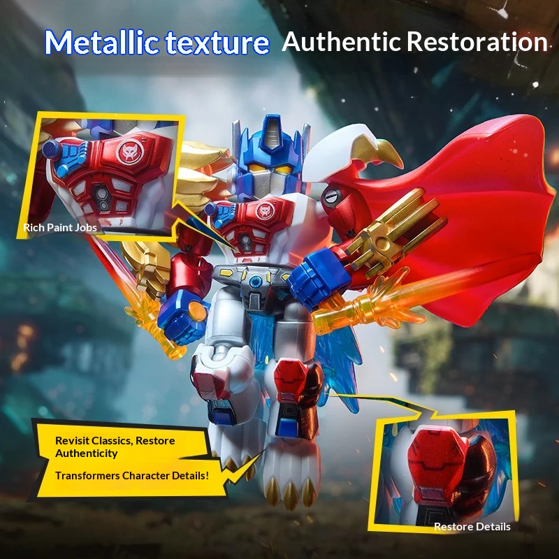 Heißer BLOKEES Transformers De – Model Kit Transformers Blokees Bewertung und Preis