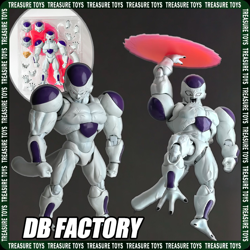 DB Factory DB Toy KO Dragon Ba – Model Kit Frieza Bewertung und Preis