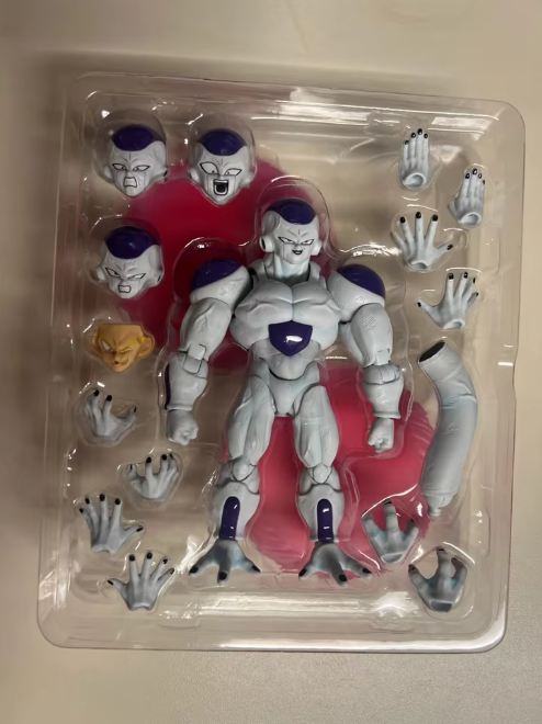 DB Factory DB Toy KO Dragon Ba – Model Kit Frieza Bewertung und Preis