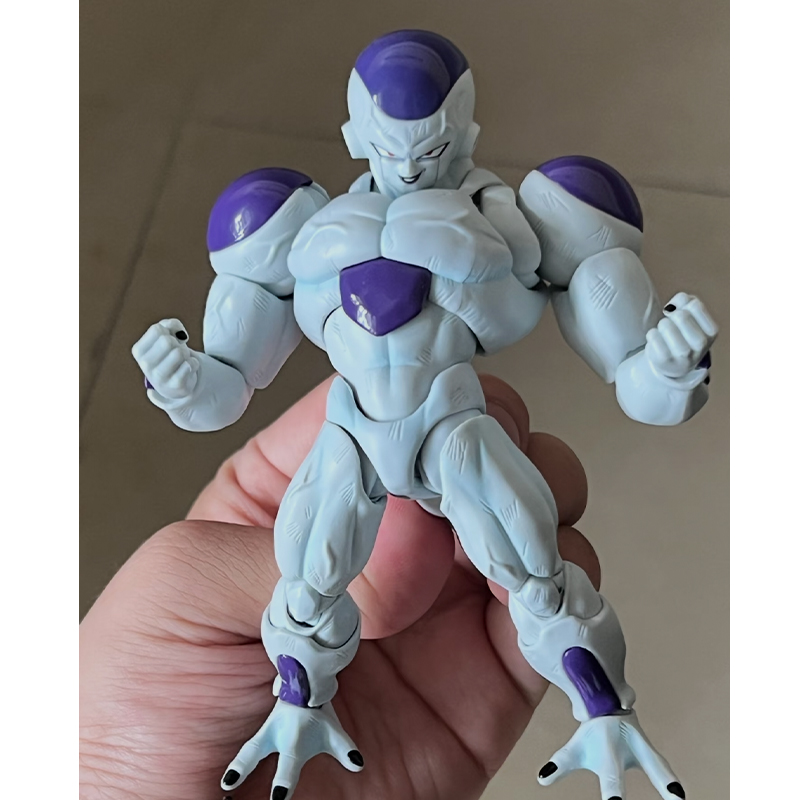 DB Factory DB Toy KO Dragon Ba – Model Kit Frieza Bewertung und Preis