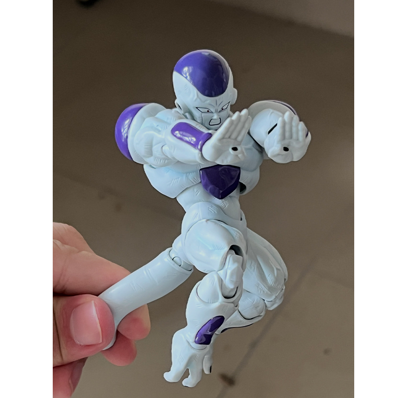 DB Factory DB Toy KO Dragon Ba – Model Kit Frieza Bewertung und Preis