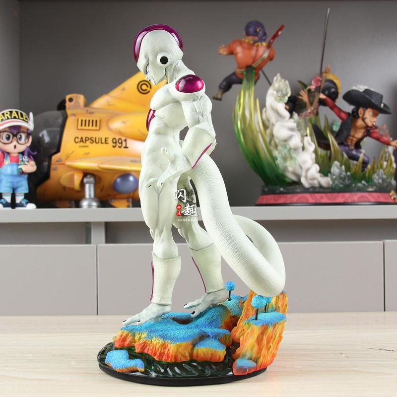 Dragon Ball Z Frieza Modell An – Model Kit Frieza Bewertung und Preis