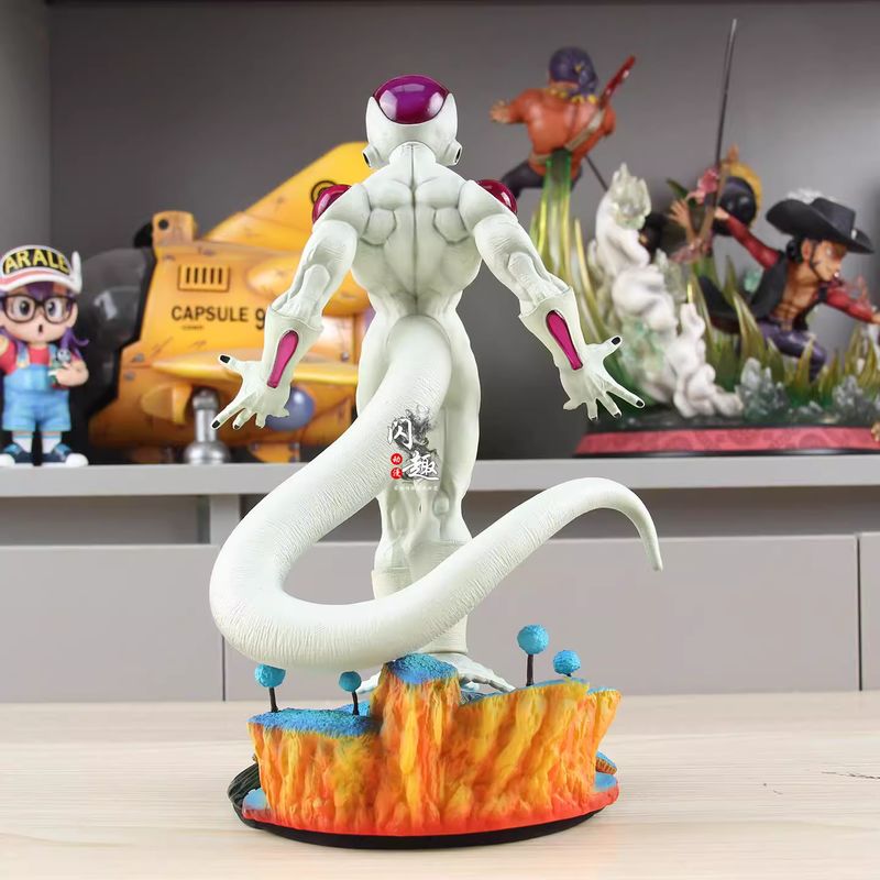 Dragon Ball Z Frieza Modell An – Model Kit Frieza Bewertung und Preis