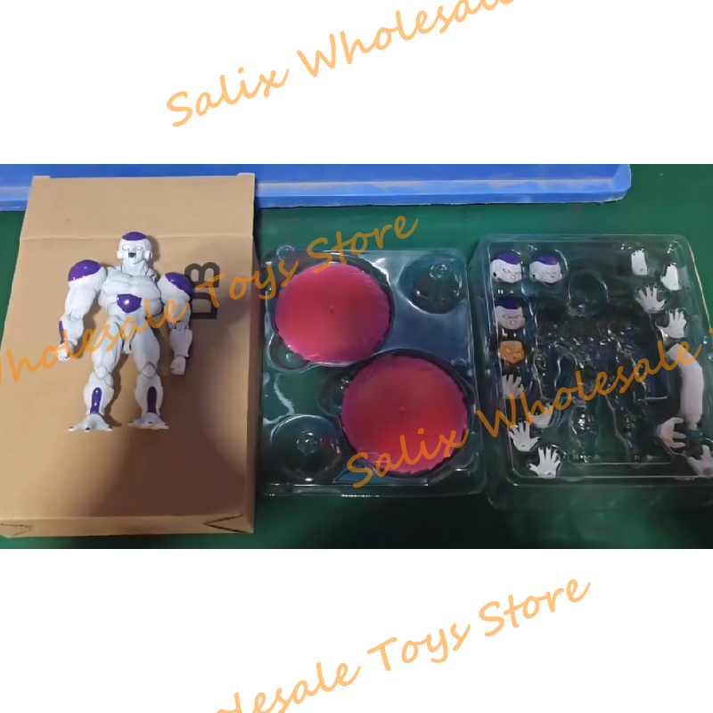 Auf Lager DB Factory DB Toys K – Model Kit Frieza Bewertung und Preis