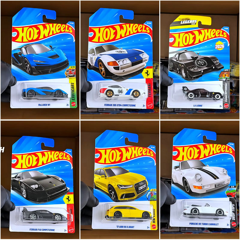 Neue Mattel Original Mattel 20 – Mattel Toy Hot Wheels Bewertung und Preis