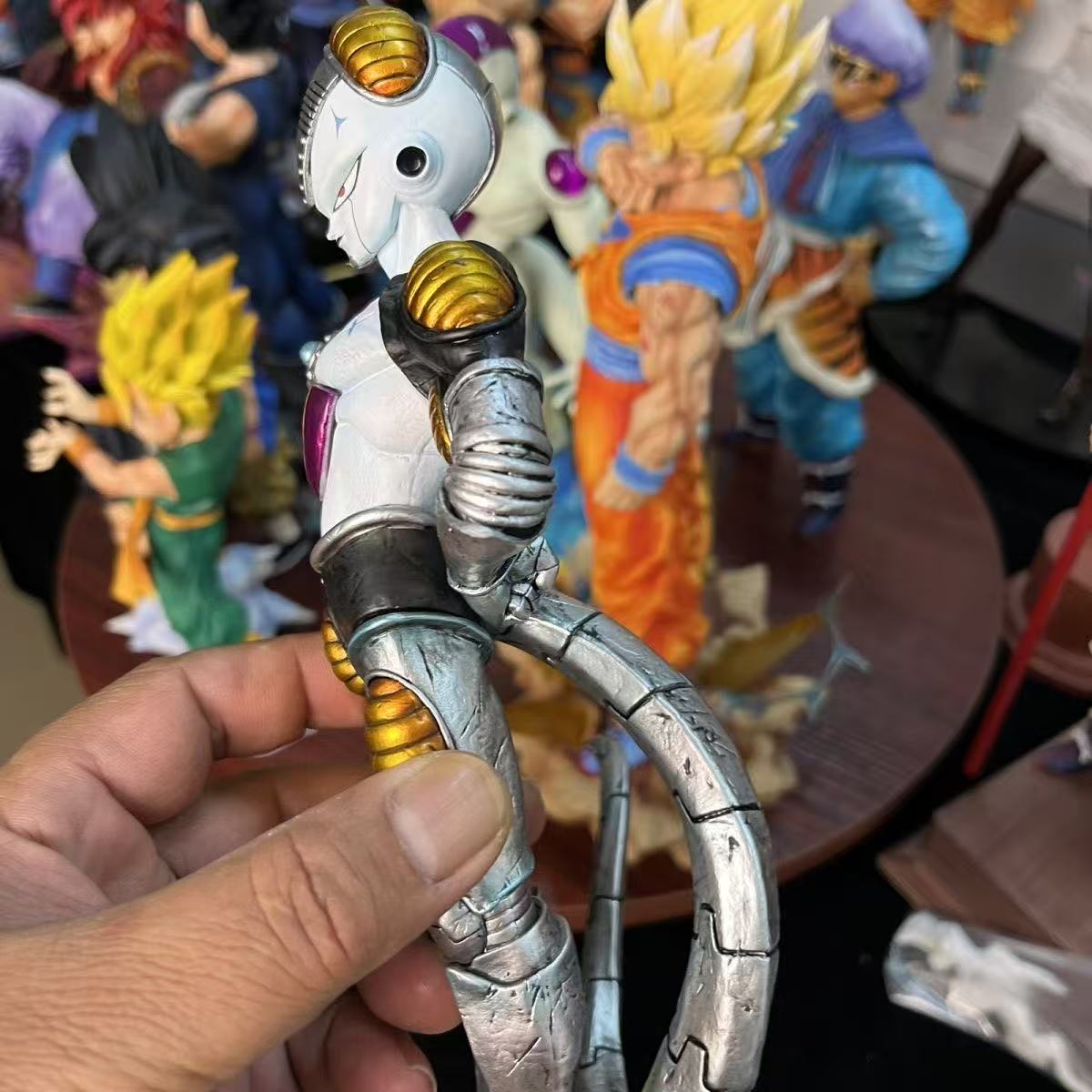 Dragon Ball Anime Mecha Frieza – Model Kit Frieza Bewertung und Preis
