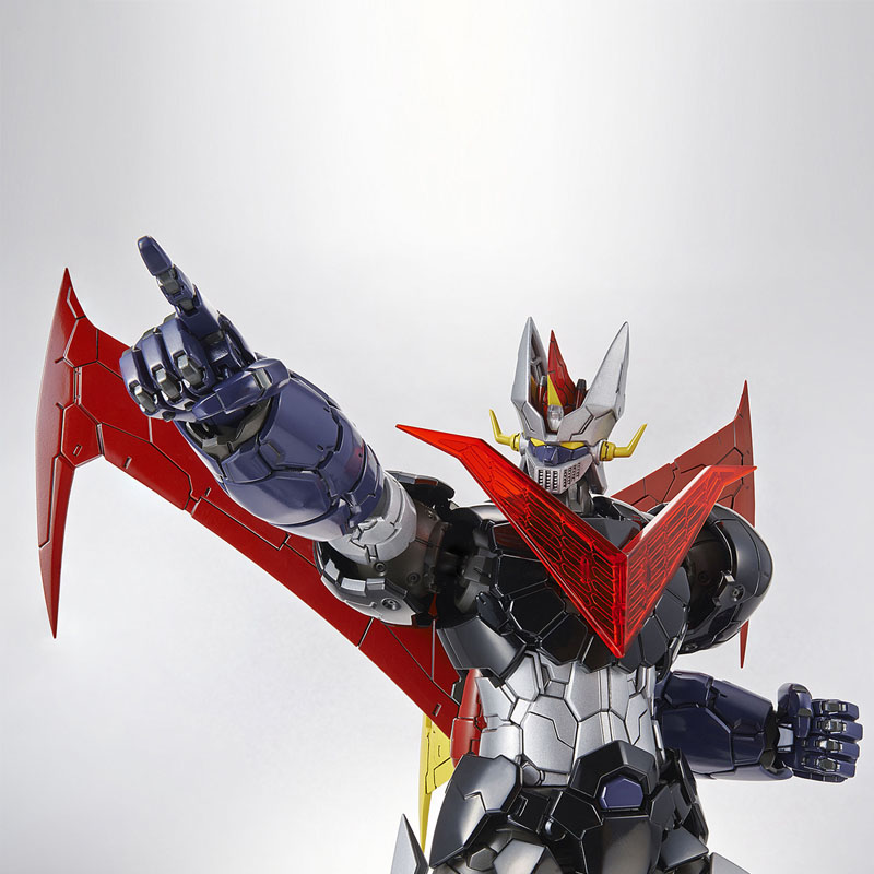 Bandai Originalverpackte HG 1/ – Model Kit Mazinger Bewertung und Preis